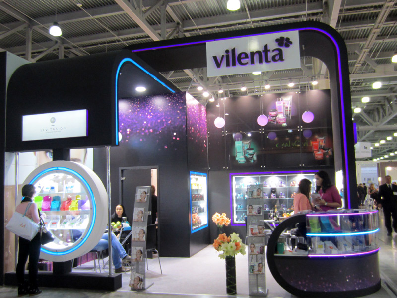 Стенд компании: VILENTA 